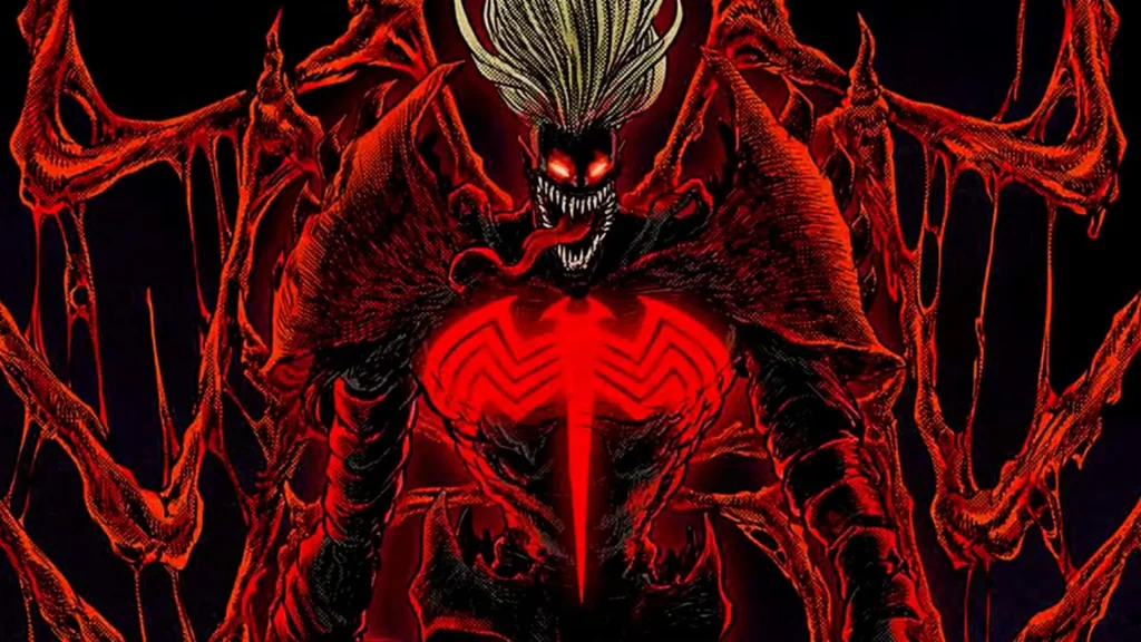 Venom – Novo retcon trás de volta vilão icônico