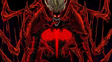 Venom – Novo retcon trás de volta vilão icônico