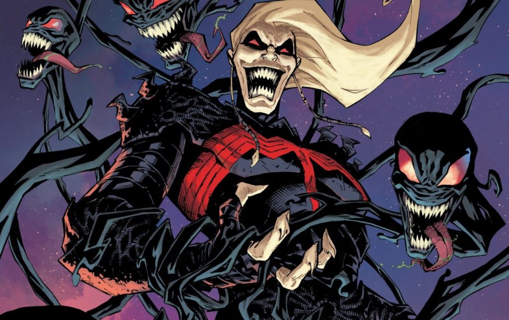 Knull ganha novos poderes e visual nos quadrinhos