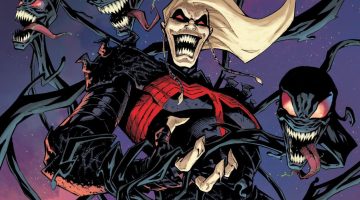 Knull voltou! Nova HQ aposta no terror extremo e coloca Hela como carcereira do Deus dos Simbiontes