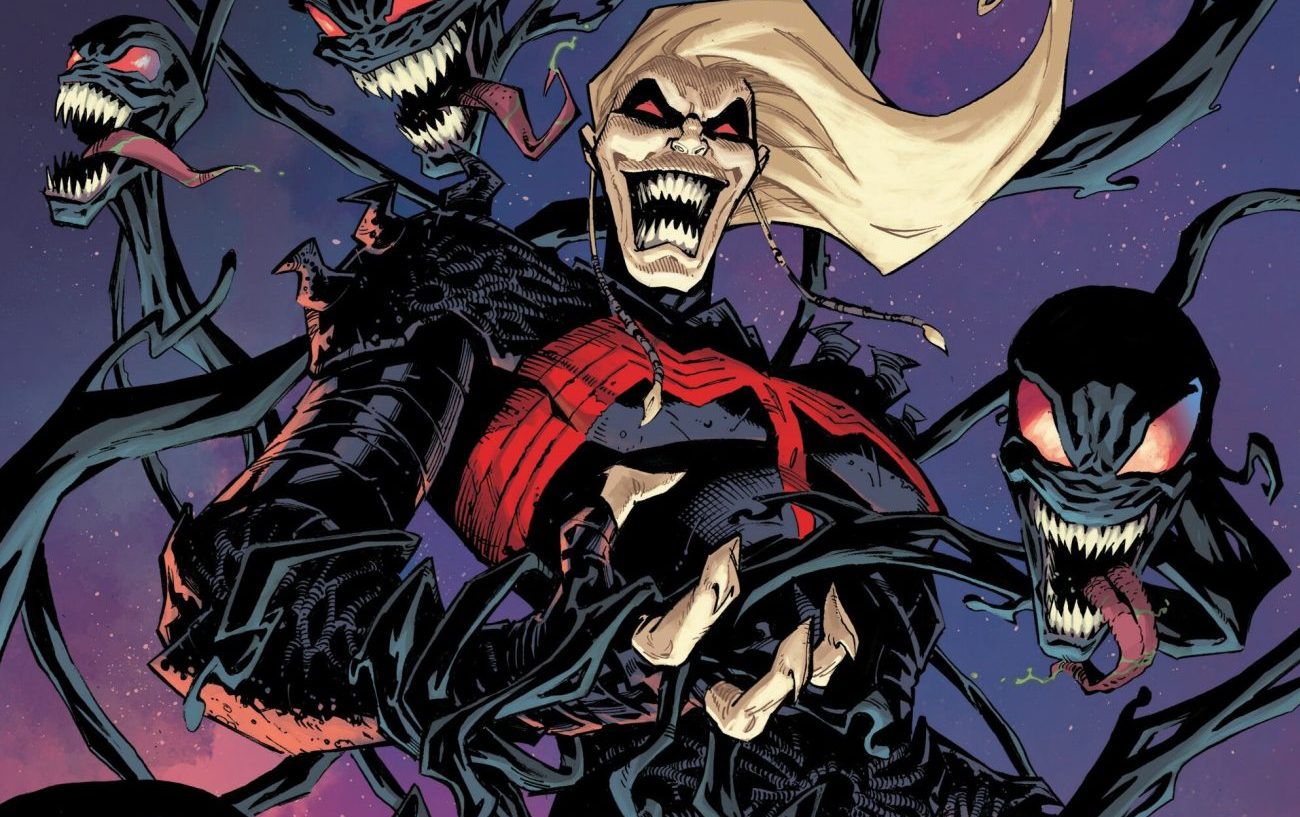 Knull ganha novos poderes e visual nos quadrinhos