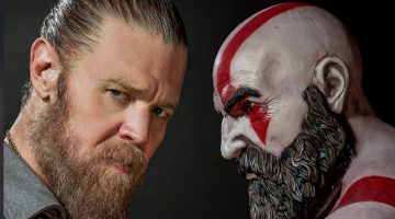 God of War – Ator de Kratos para série live action é escalado