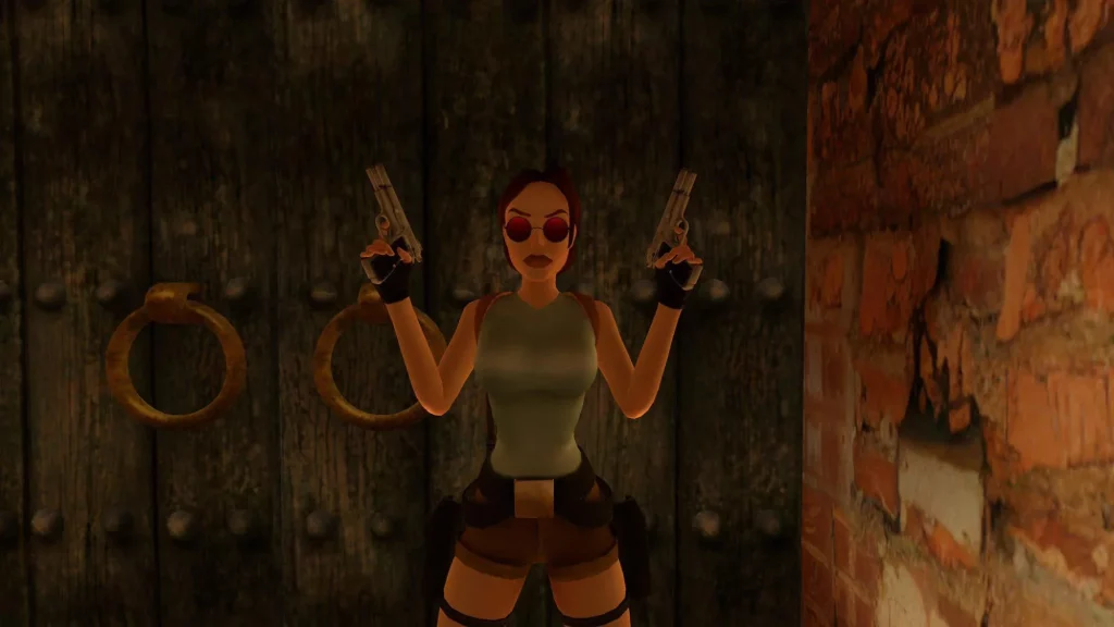 Tom Raider