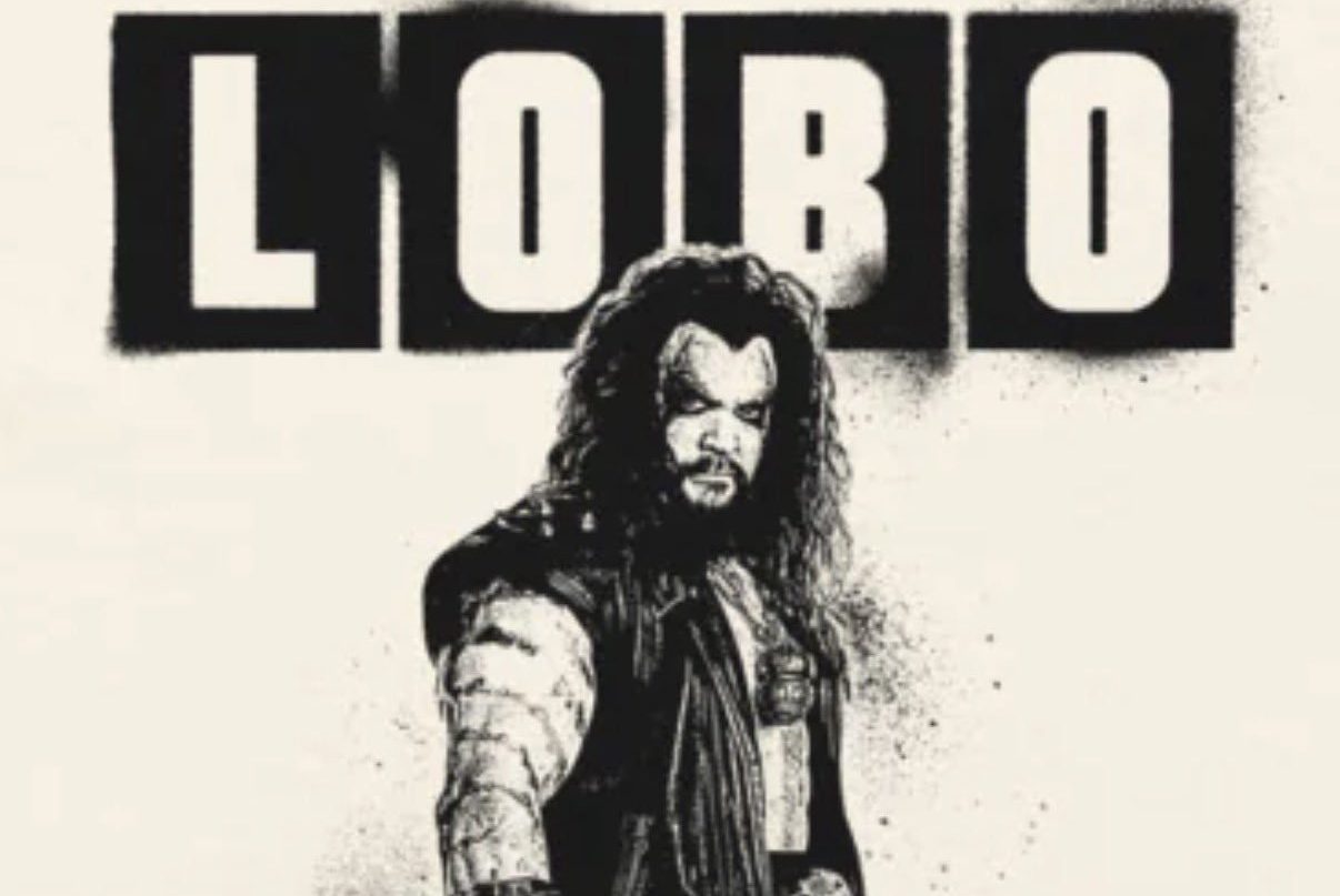 Lobo: Novos pôsteres de Supergirl mostram visual completo de Jason Momoa