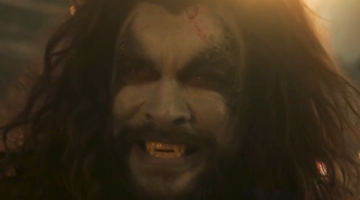 Jason Momoa achou que seria o Lobo quando foi chamado para Aquaman