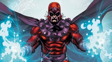 Arte Promocional de “Vingadores: Doutor Destino” Revela Visual Completo do Vilão e Capacete Fiel aos Quadrinhos do Magneto