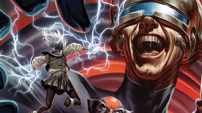 Ultimate Endgame, da Marvel, traz a versão mais assustadora de Reed Richards