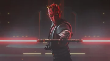 Darth Maul retorna em nova série animada “Shadow Lord”; Trailer sai amanhã