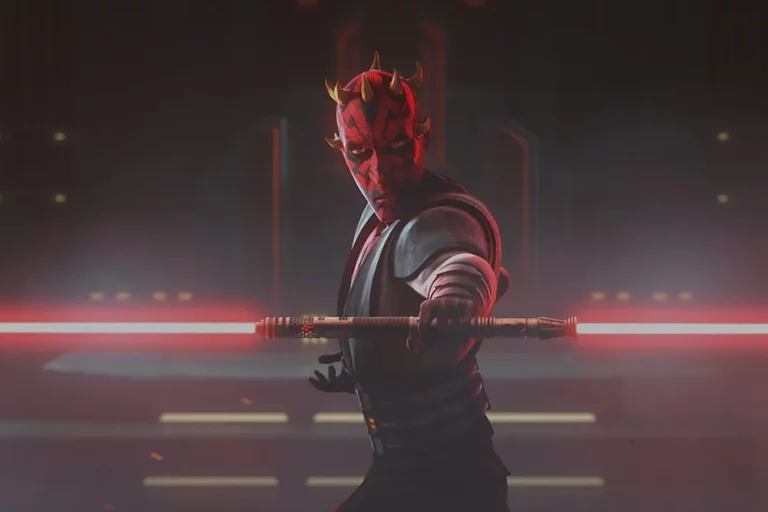 Darth Maul retorna em nova série animada “Shadow Lord”; Trailer sai amanhã