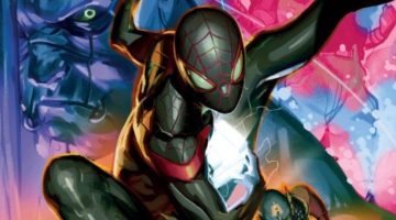 Miles Morales Será o Centro da Nova Saga “Reborn” da Marvel