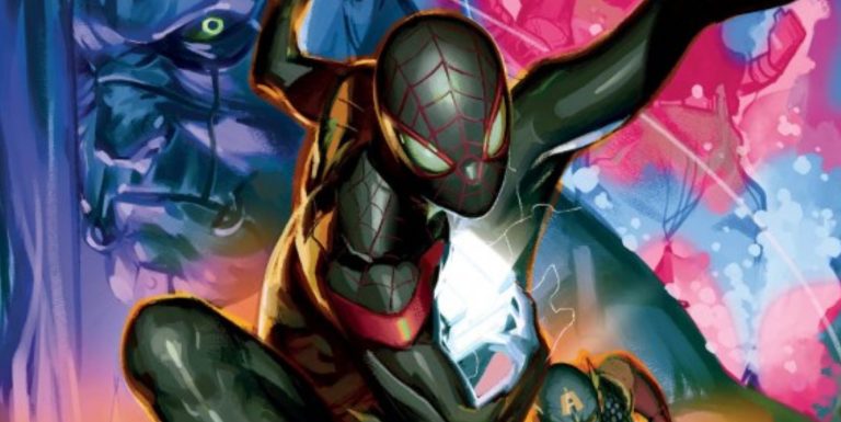 Miles Morales Será o Centro da Nova Saga “Reborn” da Marvel