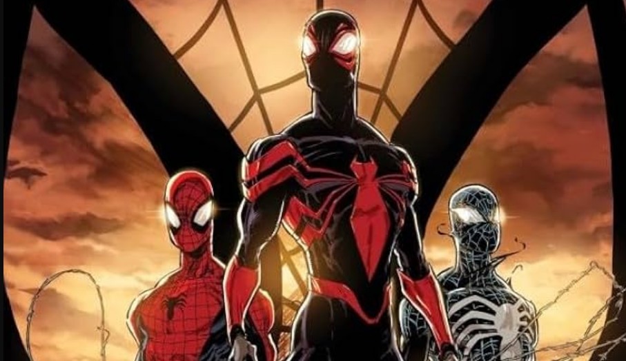 Miles Morales Ultimate