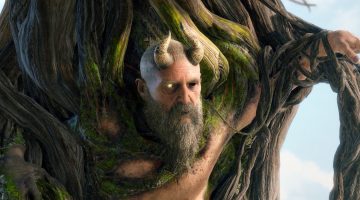 God of War: Ator Retorna Como Mimir e Prime Video Escala Sindri e Brok Para Série