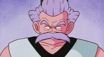 Dragon Ball – O Mestre Mutaito era filler? Entenda