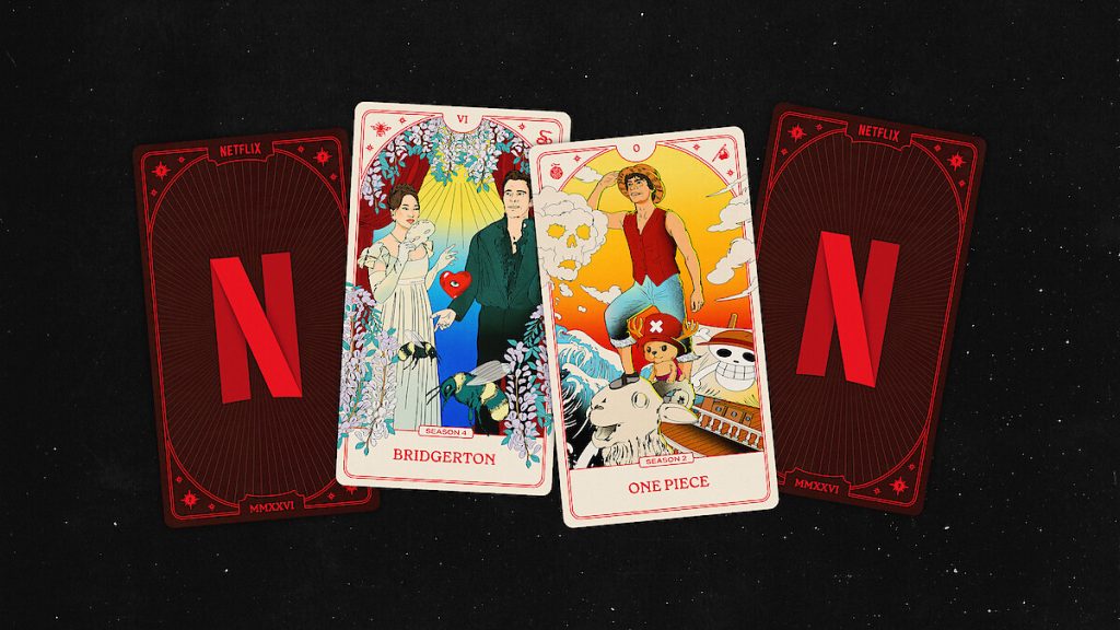 Netflix revela lista de lançamentos para 2026: Nárnia, Peaky Blinders, One Piece e filmes nacionais