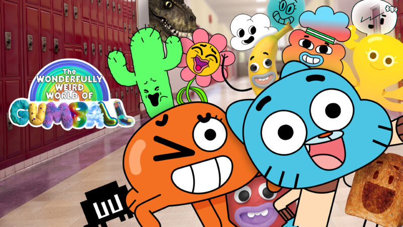 ‘O Mundo Maravilhosamente Estranho de Gumball’: 2ª temporada estreia em fevereiro na HBO Max e Cartoon Network