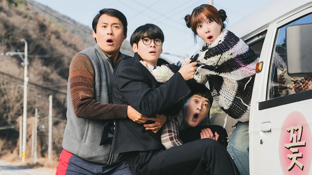 K-Dramas 2026: Netflix revela lista massiva de estreias com ‘Cães de Caça 2’ e novos romances
