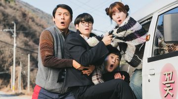 K-Dramas 2026: Netflix revela lista massiva de estreias com ‘Cães de Caça 2’ e novos romances