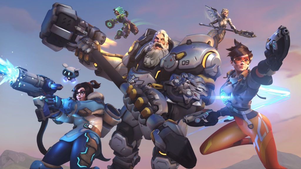 Crossover entre Fortnite e Overwatch tem personagens vazados