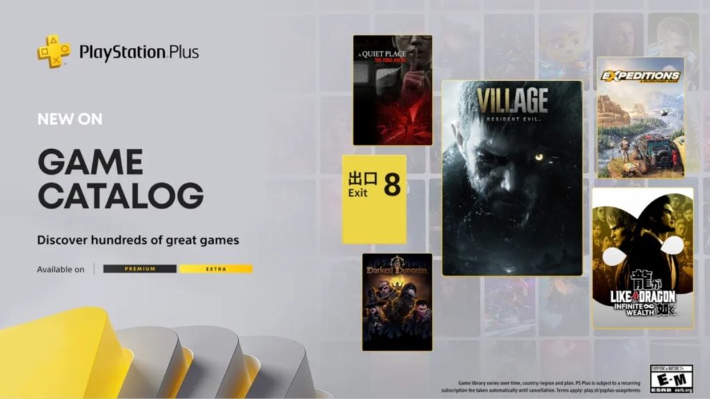 PS Plus – 9 games novos de janeiro de 2026 são revelados