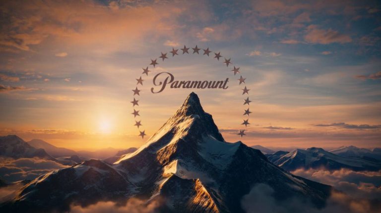 Logo da Paramount