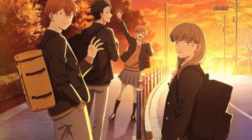 ‘Parede de Gelo’: Netflix divulga trailer e data de estreia da adaptação do mangá