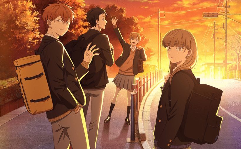 ‘Parede de Gelo’: Netflix divulga trailer e data de estreia da adaptação do mangá