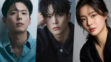 ‘The Sword: A Legend of the Red Wolf’: Park Bo Gum confirmado em épico histórico de ação; saiba mais