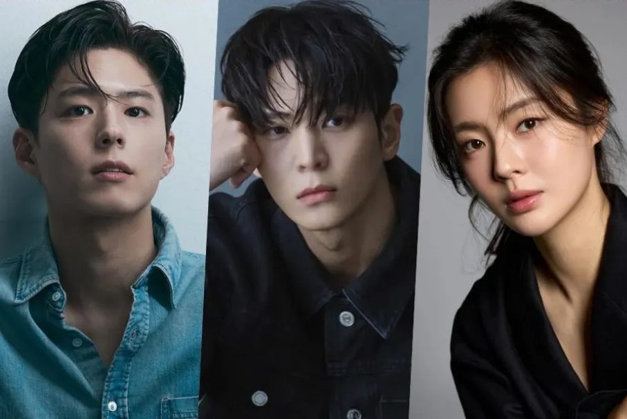 ‘The Sword: A Legend of the Red Wolf’: Park Bo Gum confirmado em épico histórico de ação; saiba mais