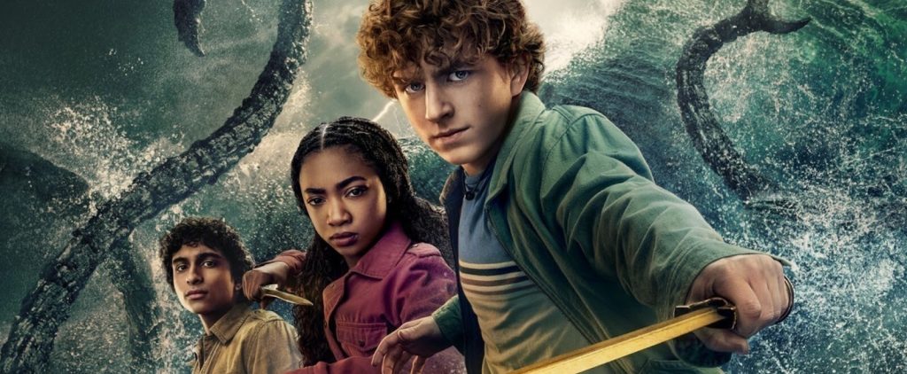 ‘Percy Jackson’: 3ª temporada chega em novembro