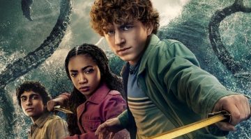 ‘Percy Jackson’: 3ª temporada chega em novembro