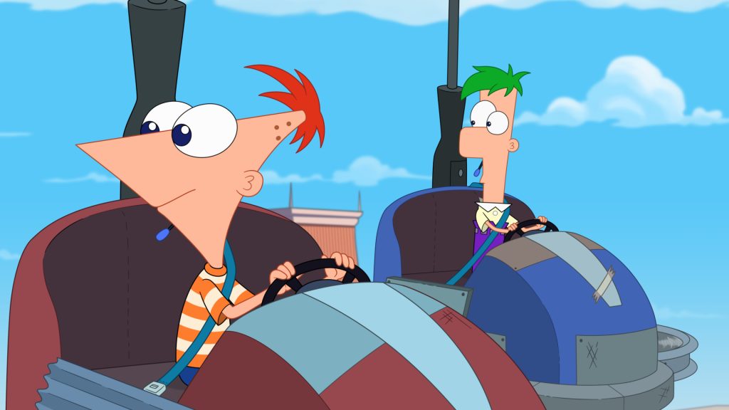 ‘Phineas e Ferb’: Novo filme imagina mundo onde irmãos nunca se conheceram