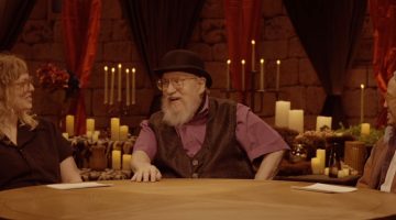 ‘O Cavaleiro dos Sete Reinos’: George R.R. Martin revela origens e segredos em podcast oficial