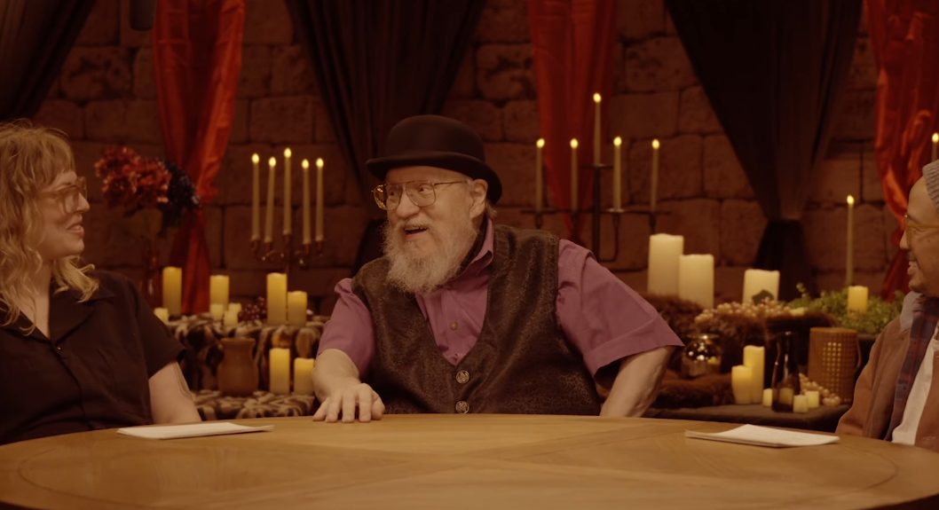 ‘O Cavaleiro dos Sete Reinos’: George R.R. Martin revela origens e segredos em podcast oficial