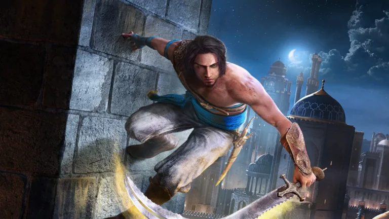 Remake de Prince of Persia foi cancelado pela Ubisoft