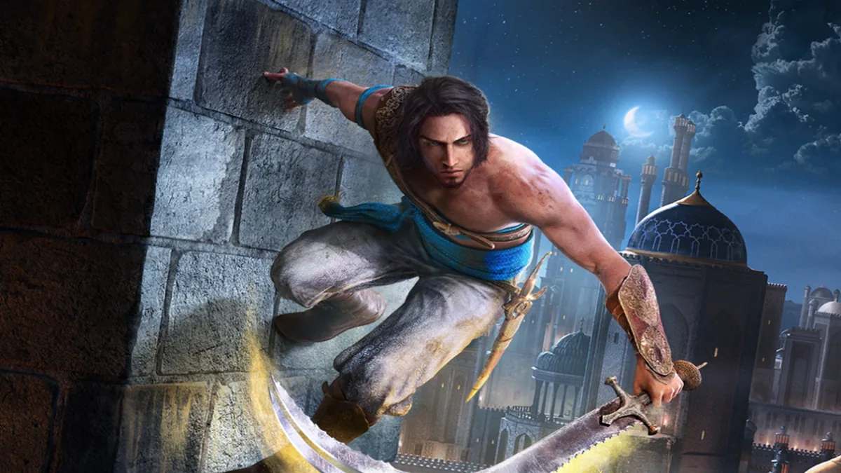 Remake de Prince of Persia foi cancelado pela Ubisoft