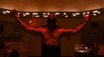 ‘Psicopata em Fuga’: Aguardado slasher do roteirista de ‘Se7en’ ganha pôster sinistro