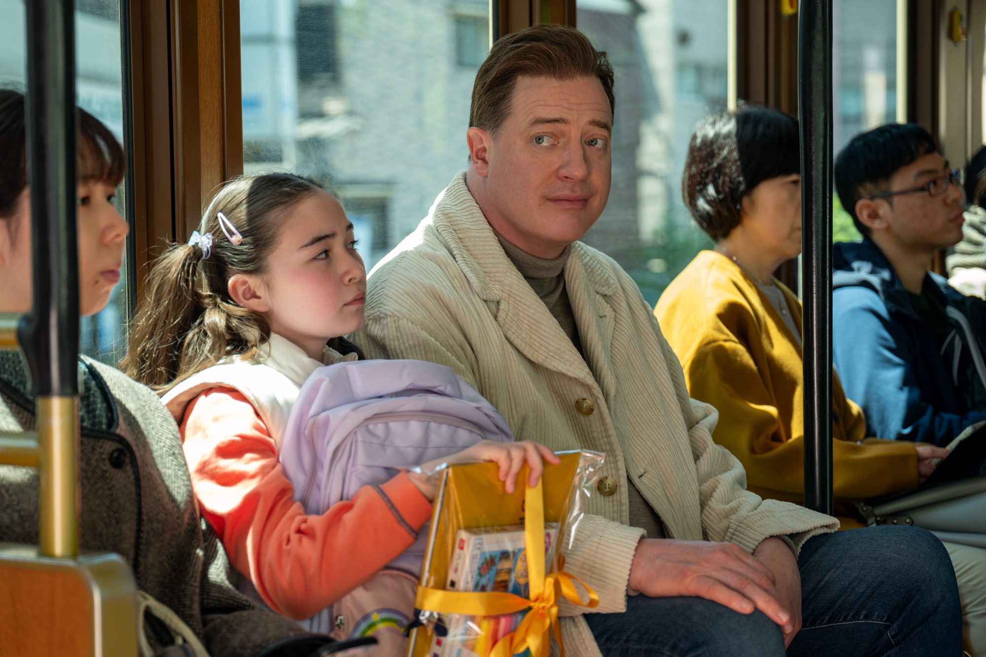 ‘Família de Aluguel’: 5 motivos para assistir ao novo filme de Brendan Fraser, ambientado no Japão