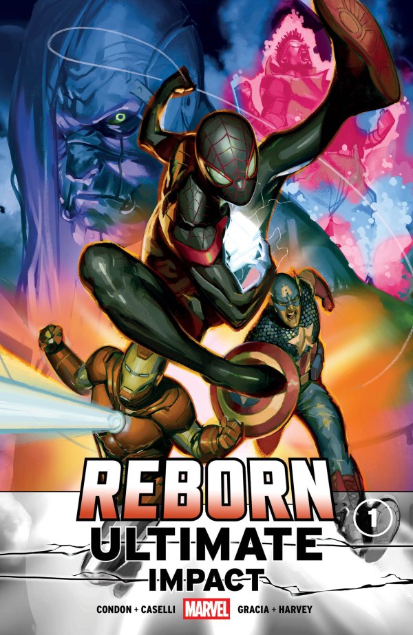 Marvel Comics Reborn Ultimate Impact 1