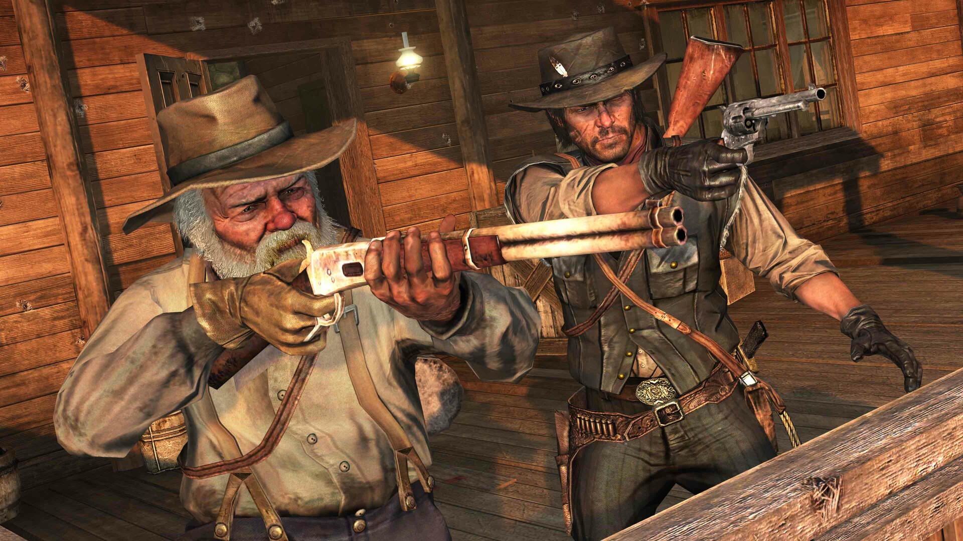 Red Dead Redemption e outros jogos da Rockstar estão até 80% OFF na Steam