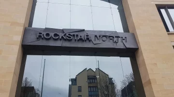Rockstar foi vítima de uma explosão; entenda