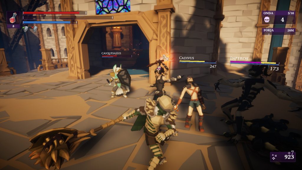 Confira 6 jogos que estão de graça na Steam; corra e resgate