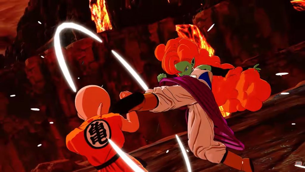 Zangya Dragon Ball: Sparking! Zero