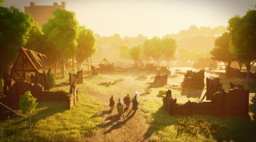 RuneScape: Dragonwilds – Felhollow já está disponível e adiciona Agricultura ao game