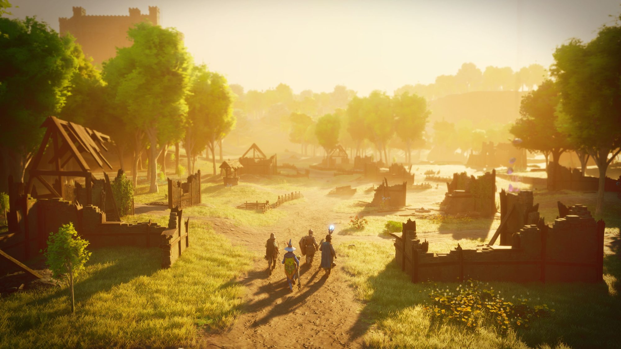 RuneScape: Dragonwilds – Felhollow já está disponível e adiciona Agricultura ao game