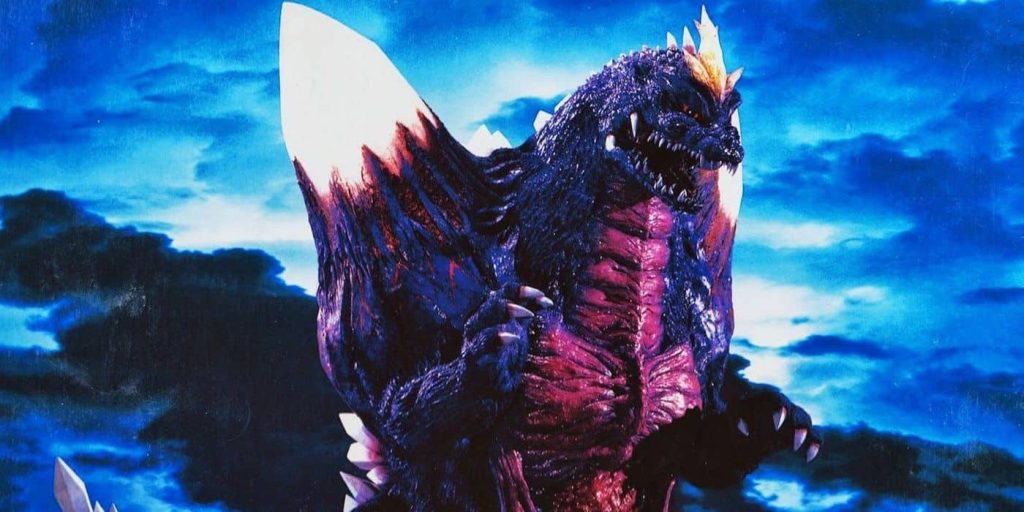 Godzilla vs. Kong: Supernova pode ter o SpaceGodzilla