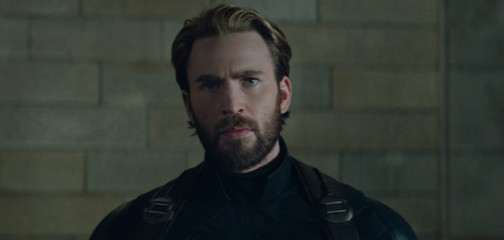 Steve Rogers