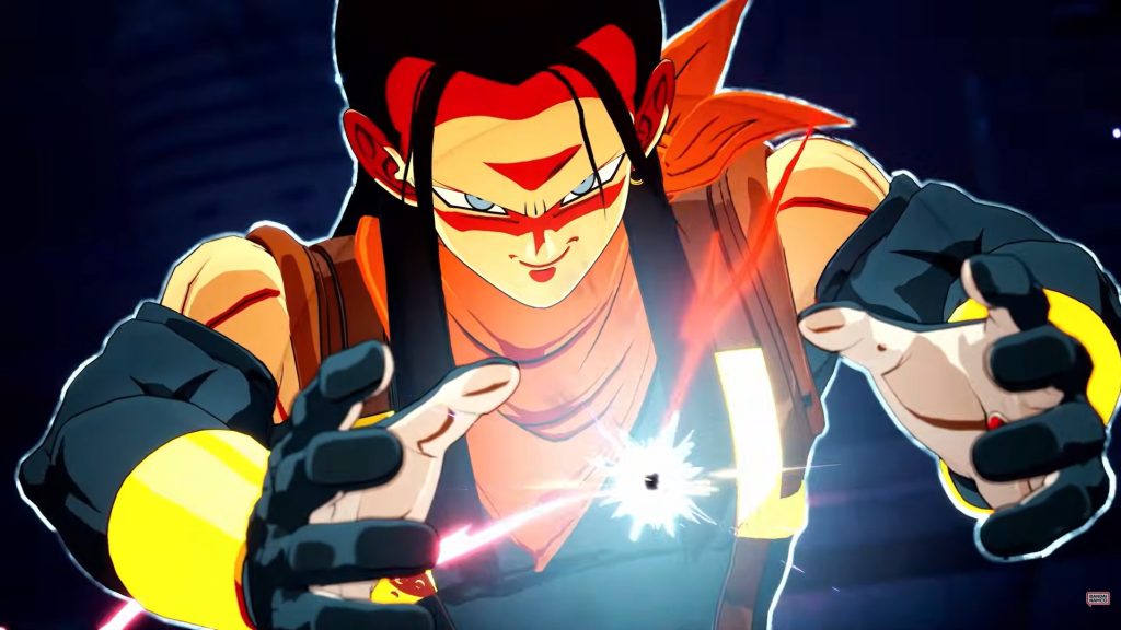 Dragon Ball: Sparking! Zero