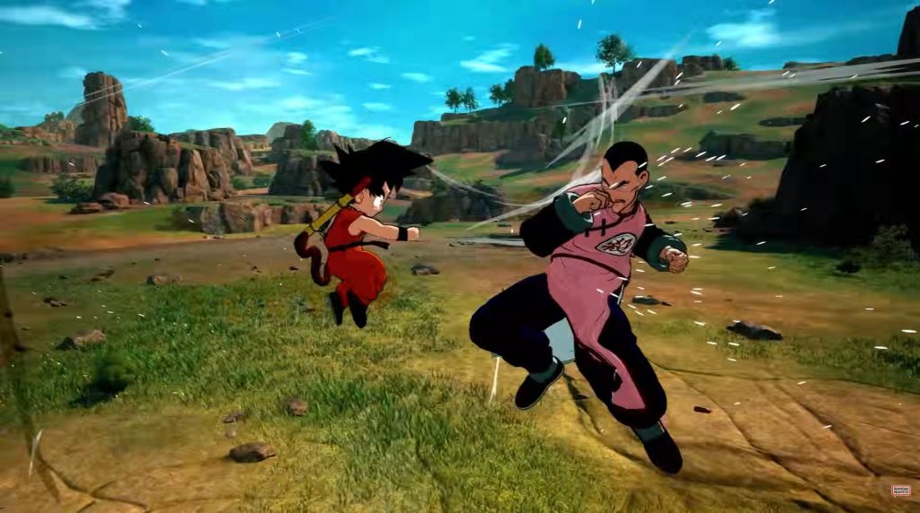 Dragon Ball: Sparking! Zero