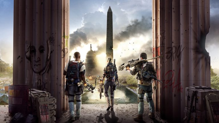 The Division 2
